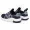 Sneakers EA7 Emporio Armani - X8X057 XCC55 N629 Black/Silver