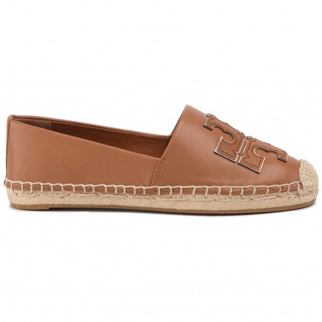 Espadrillas TORY BURCH - Ines Espadrille 52035 Tan/Tan/Spark Gold 209