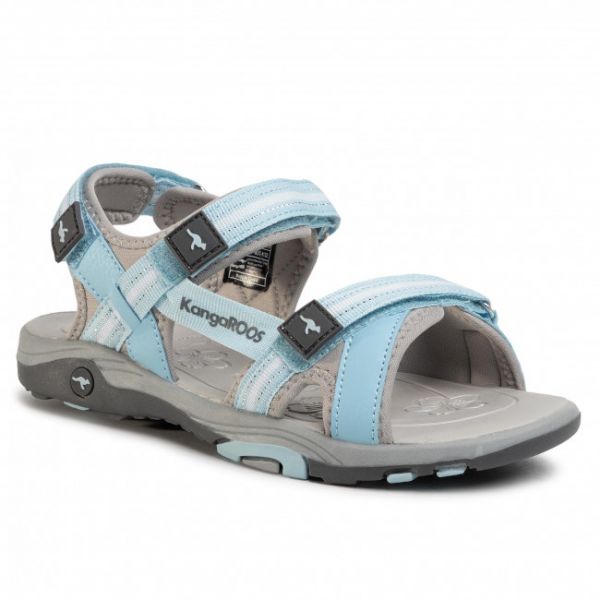 Sandali KangaRoos - K-Leni 18335 000 4132 D Blue Sky/Vapor Grey