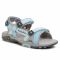 Sandali KangaRoos - K-Leni 18335 000 4132 D Blue Sky/Vapor Grey