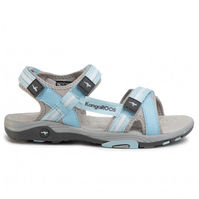 Sandali KangaRoos - K-Leni 18335 000 4132 D Blue Sky/Vapor Grey