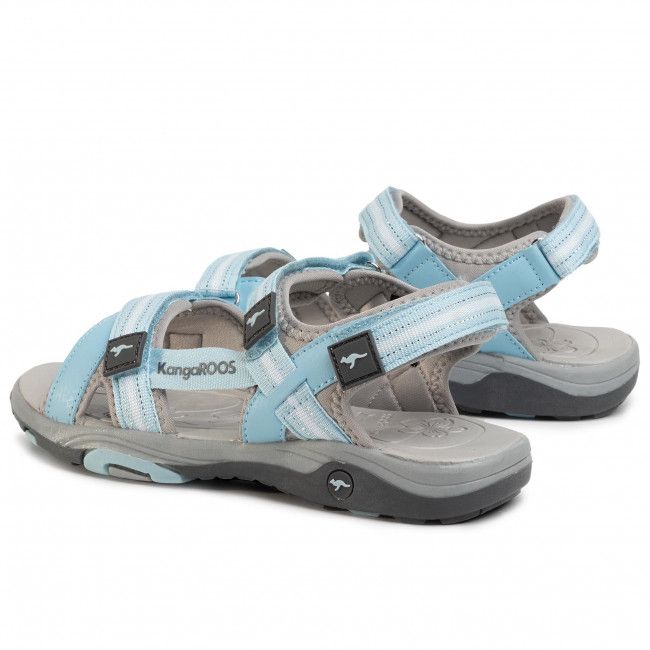 Sandali KangaRoos - K-Leni 18335 000 4132 D Blue Sky/Vapor Grey