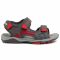 Sandali KANGAROOS - K-Celtic 18337 000 2015 D Steel Grey/Red