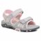 Sandali KangaRoos - K-Lane 18491 000 2063 S Vapor Grey/Frost Pink