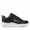 Sneakers Fila - Strada Low Wmn 1010560.25Y Black