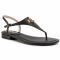 Sandali LAUREN RALPH LAUREN - Ellington 802774600001 Black