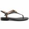 Sandali LAUREN RALPH LAUREN - Ellington 802774600001 Black