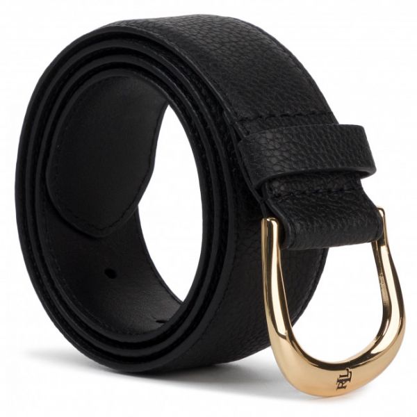 Cintura da donna Lauren Ralph Lauren - Kenton 35 412754813001 Black