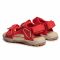 Sandali JACK WOLFSKIN - Taraco Beach Sandal K 4039531 S Red/Champagne