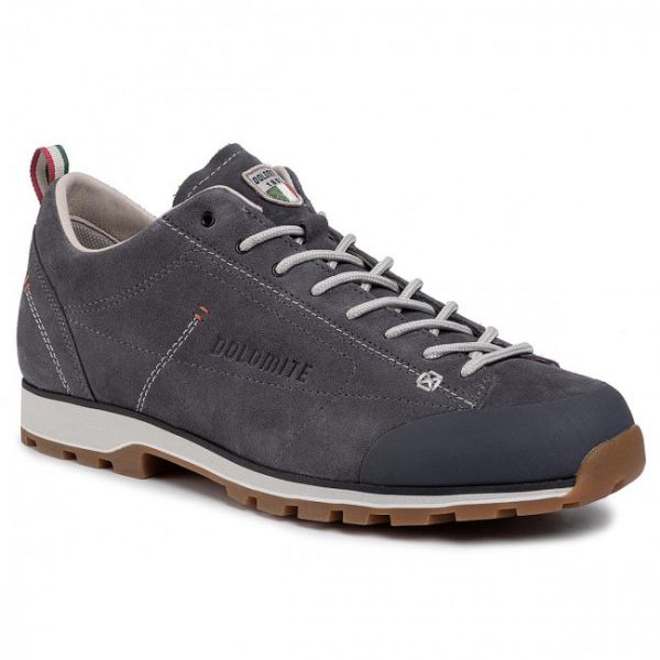 Scarpe da trekking DOLOMITE - Cinquantaquattro Low 247950-0821020 Gunmetal Grey/Canapa Beige