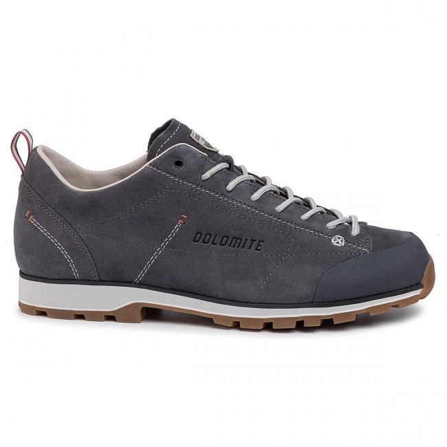 Scarpe da trekking DOLOMITE - Cinquantaquattro Low 247950-0821020 Gunmetal Grey/Canapa Beige