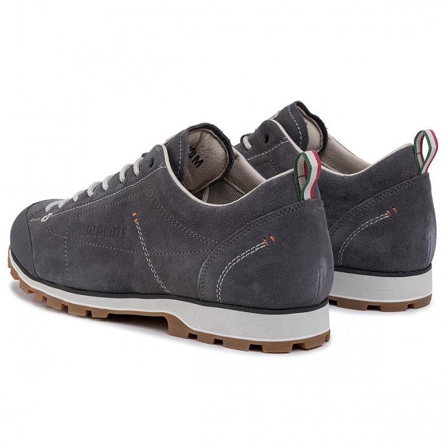 Scarpe da trekking DOLOMITE - Cinquantaquattro Low 247950-0821020 Gunmetal Grey/Canapa Beige