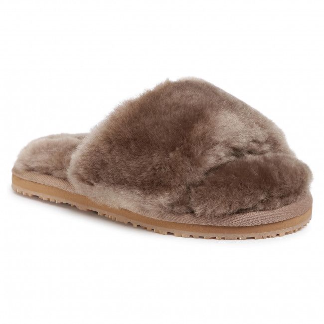 Ciabatte MOU - Sheepskin Fur Slide Slipper FW161001L Elgry