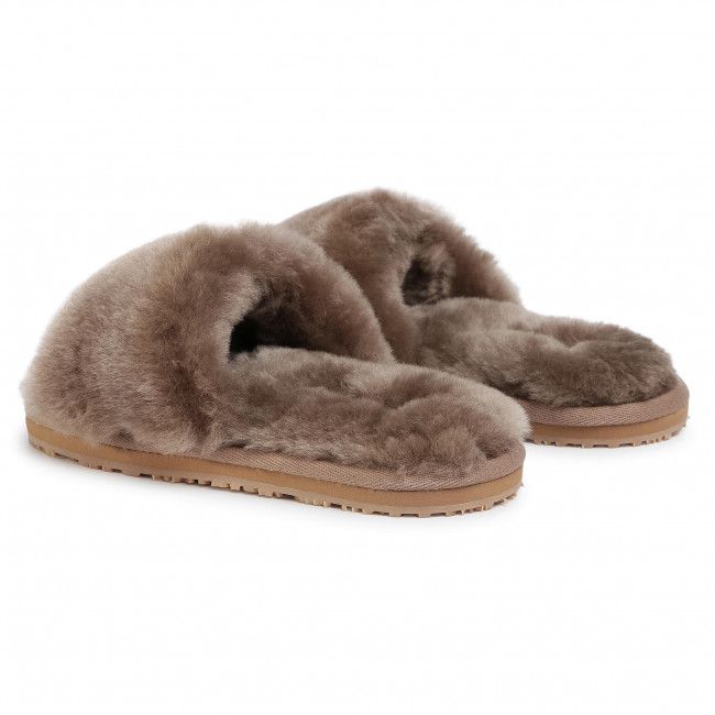 Ciabatte MOU - Sheepskin Fur Slide Slipper FW161001L Elgry