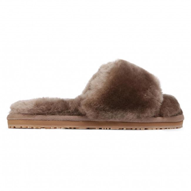 Ciabatte MOU - Sheepskin Fur Slide Slipper FW161001L Elgry