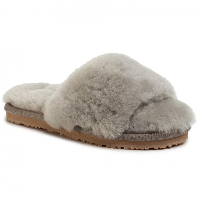 Ciabatte MOU - Sheepskin Fur Slide Slipper FW161001L Light