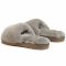 Ciabatte MOU - Sheepskin Fur Slide Slipper FW161001L Light
