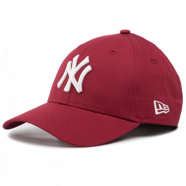 Cappellino New Era - Leag Esnl 940 Neyya 80636012 Bordeaux