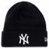 Berretto New Era - Mlb Essential Cuff 12122727 Blu scuro