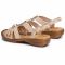 Sandali RIEKER - 60855-31 Rosa