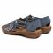 Sandali RIEKER - 608F1-91 Multi Sandali RIEKER - 608F1-91 Multi