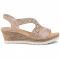 Sandali RIEKER - 61916-31 Rosa