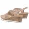 Sandali RIEKER - 61916-31 Rosa