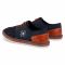 Scarpe basse Rieker - B5249-14 Blau Kombi