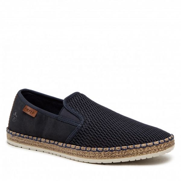 Scarpe basse Rieker - B5265-14 Blau Scarpe basse Rieker - B5265-14 Blau