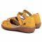 Scarpe basse RIEKER - M0967-68 Gelb Scarpe basse RIEKER - M0967-68 Gelb