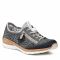 Scarpe basse RIEKER - N42P6-14 Blau