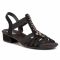 Sandali RIEKER - V6206-00 Schwarz