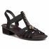 Sandali RIEKER - V6206-00 Schwarz