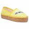 Espadrillas LOVE MOSCHINO - JA10413G0AJQ0400 Giallo
