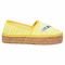Espadrillas LOVE MOSCHINO - JA10413G0AJQ0400 Giallo