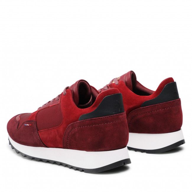 Sneakers Le Coq Sportif - Challenger 1911421 Burgundy/Black