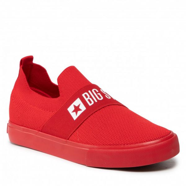 Scarpe sportive BIG STAR - FF274220 Red