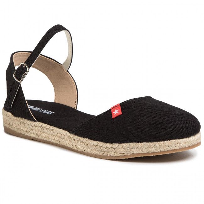 Espadrillas BIG STAR - FF274526 Black