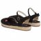 Espadrillas BIG STAR - FF274526 Black