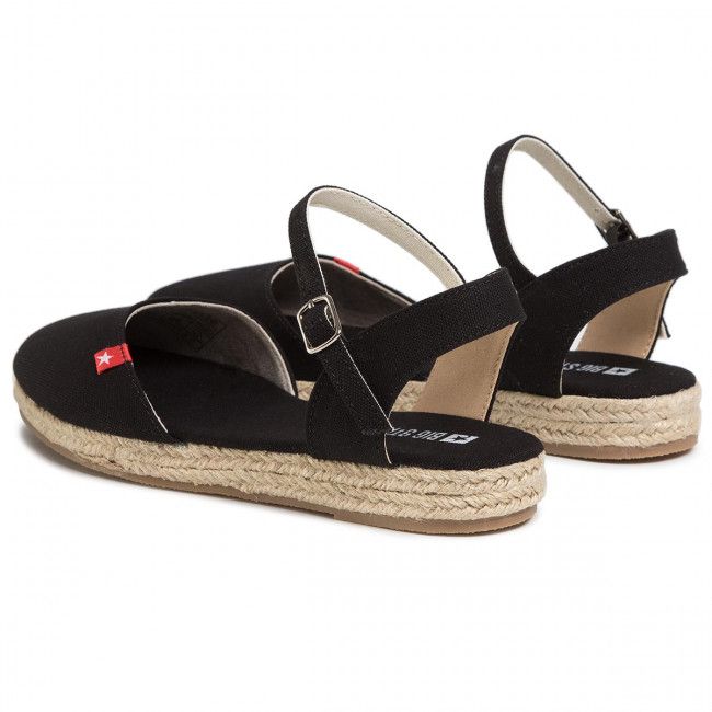 Espadrillas BIG STAR - FF274526 Black