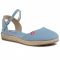 Espadrillas BIG STAR - FF274532 Blue