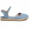 Espadrillas BIG STAR - FF274532 Blue