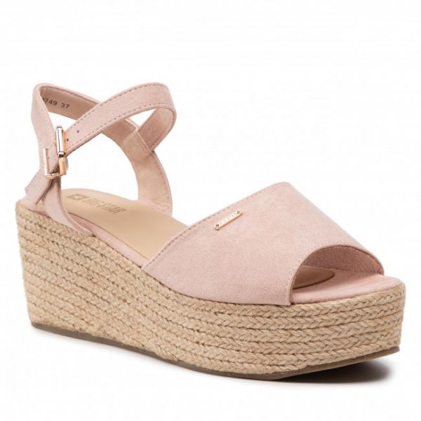 Espadrillas BIG STAR - FF274749 Nude