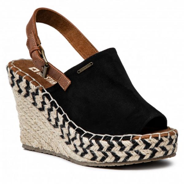 Espadrillas BIG STAR - FF274979 Black