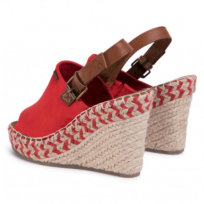 Espadrillas BIG STAR - FF274981 Red