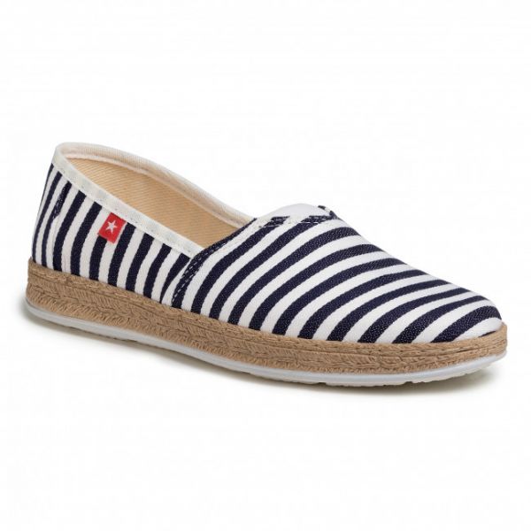 Espadrillas BIG STAR - FF276027 Blu scuro
