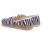 Espadrillas BIG STAR - FF276027 Blu scuro