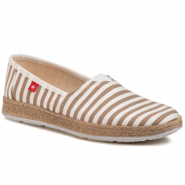 Espadrillas BIG STAR - FF276029 Beige