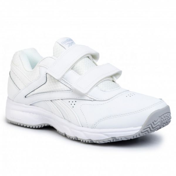 Scarpe Reebok - Work N Cushion 4.0 Kc FU7362 White/Cdgry2/White