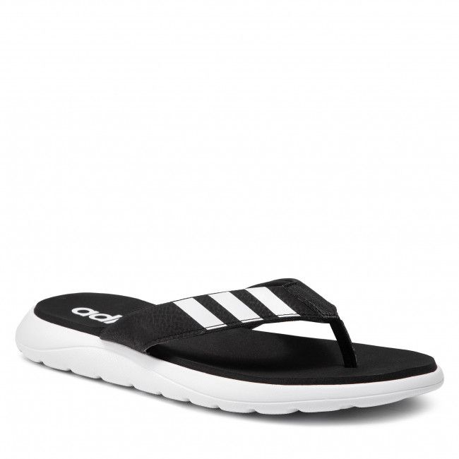 Infradito adidas - Comfort Flip Flop EG2069 Cblack/Ftwwht/Cblack